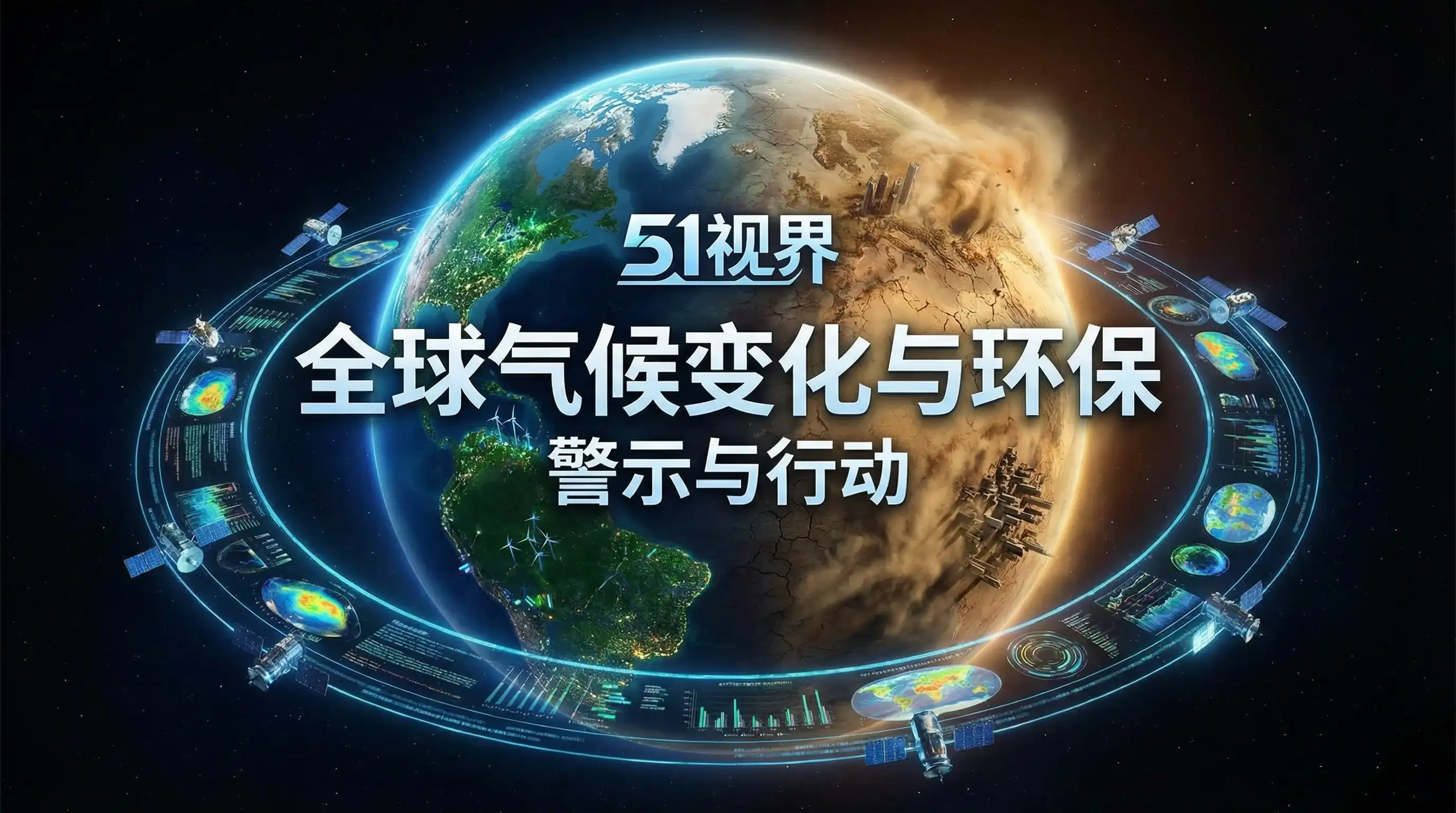 全球气候变化与环保专题 - 999QV 环境关注